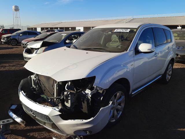 2012 MITSUBISHI OUTLANDER JA4JS4AX8CU001650