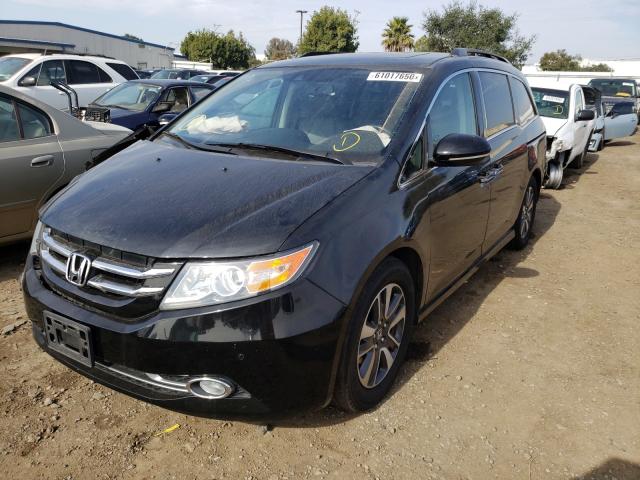 2014 HONDA ODYSSEY TO 5FNRL5H99EB124694