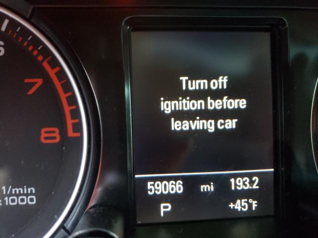 2016 AUDI Q5 PREMIUM WA1L2AFP8GA038026