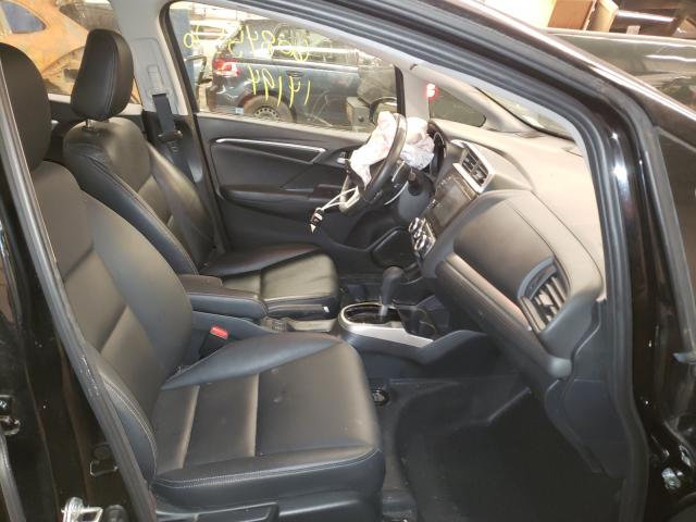 2018 HONDA FIT EX 3HGGK5H04JM705586