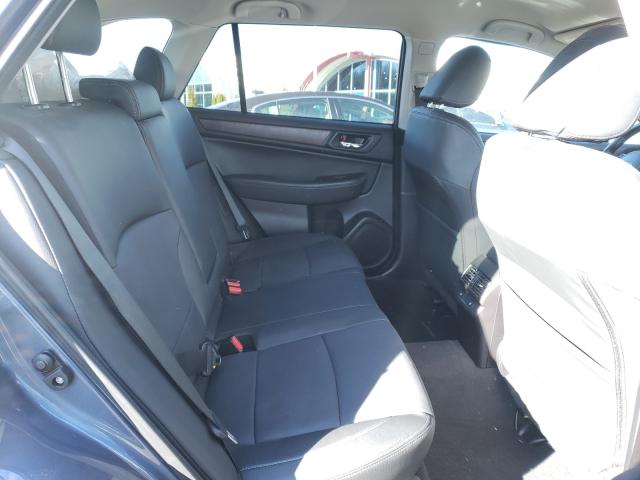 2016 SUBARU OUTBACK 3. 4S4BSEJC1G3300627
