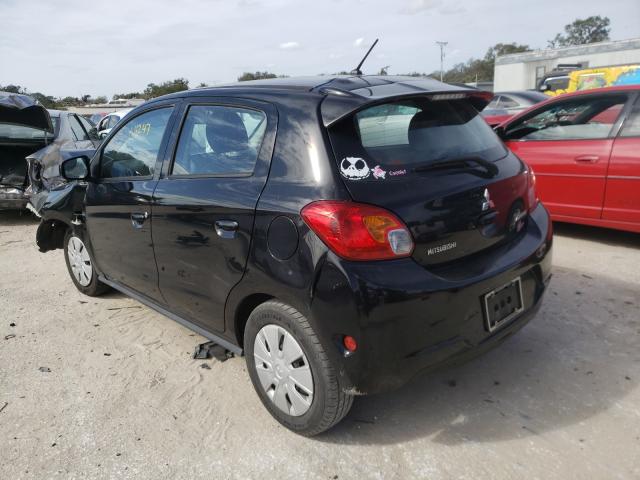 2015 MITSUBISHI MIRAGE DE ML32A3HJ6FH047115