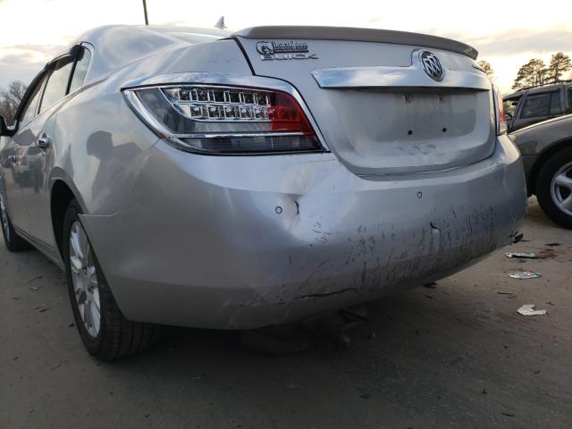 2012 BUICK LACROSSE P 1G4GD5ER0CF198728
