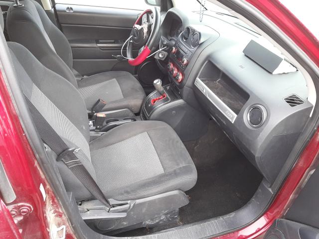 2016 JEEP COMPASS SP 1C4NJDBBXGD520136