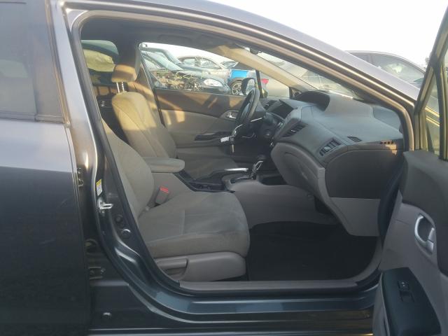 2012 HONDA CIVIC EX - JHMFB2F8XCS006425