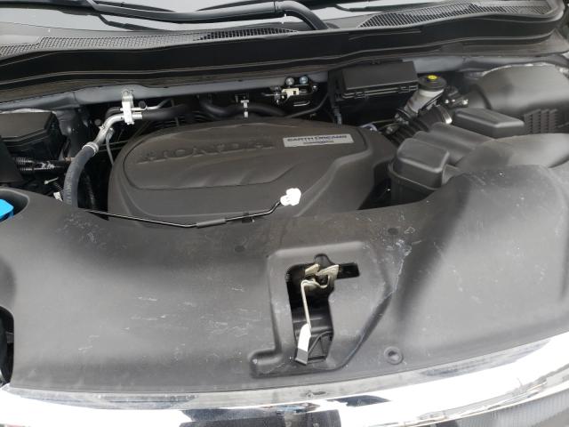 2019 HONDA RIDGELINE 5FPYK2F61KB003439