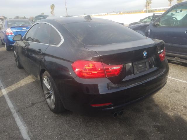 2016 BMW 428 I GRAN WBA4A9C52GG507460