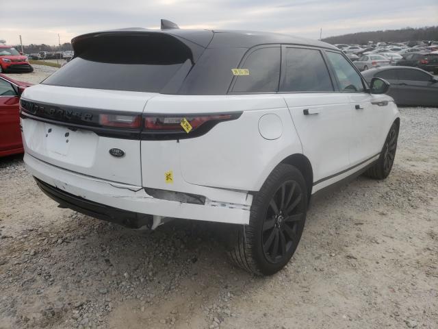 2020 LAND ROVER RANGE ROVE SALYB2EX2LA261541