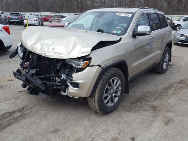 2014 JEEP GRAND CHER 1C4RJFBG6EC279588