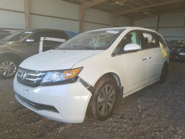 2016 HONDA ODYSSEY TO 5FNRL5H96GB062903