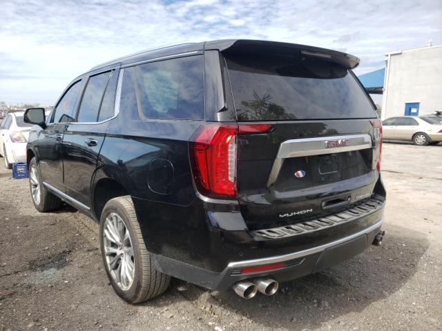 2021 GMC YUKON DENA 1GKS1DKL4MR105375