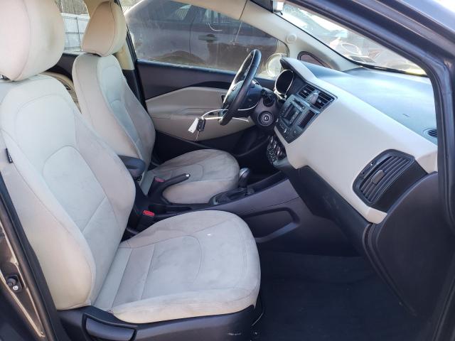 2013 KIA RIO EX KNADN4A32D6283164