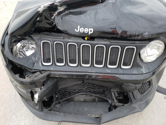 2015 JEEP RENEGADE S ZACCJAAT7FPC17394