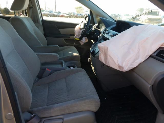 2012 HONDA ODYSSEY EX 5FNRL5H48CB032798