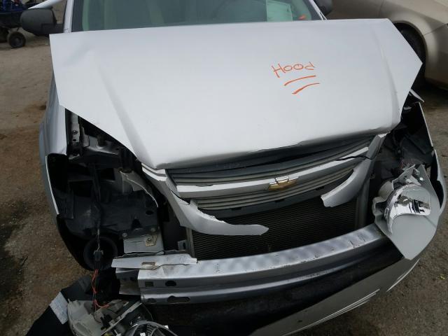 2010 CHEVROLET COBALT LS 1G1AB5F57A7204228