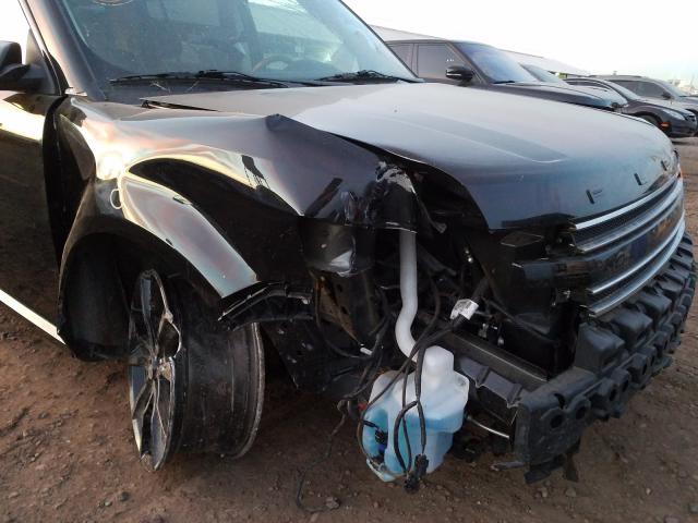 2019 FORD FLEX LIMIT 2FMHK6D81KBA09822