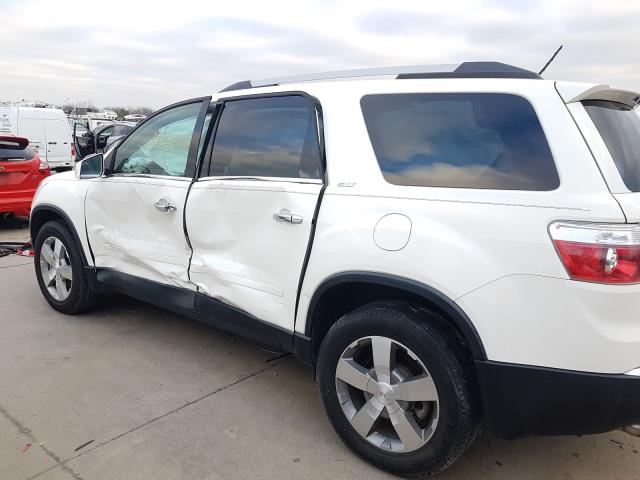 2012 GMC ACADIA SLT 1GKKRRED9CJ113527