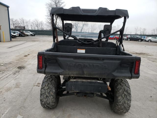 2017 HONDA SXS1000 M3 1HFVE04N0H4100056