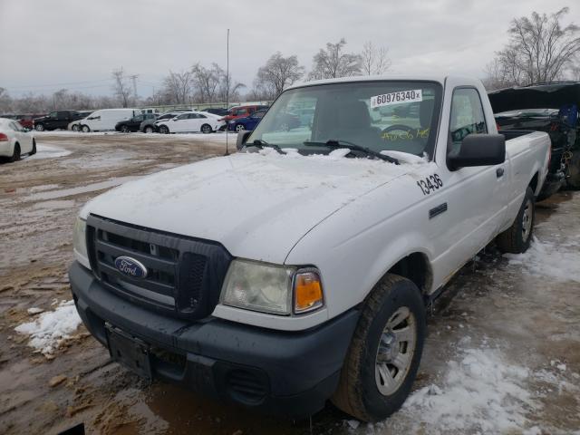 2010 FORD RANGER 1FTKR1AD2APA60618