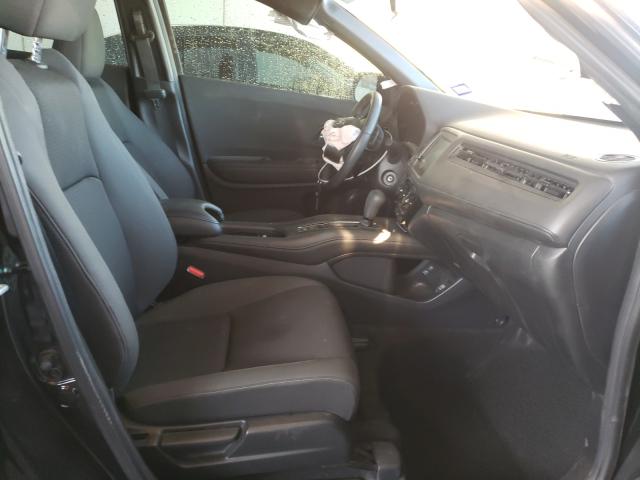 2019 HONDA HR-V SPORT 3CZRU5H18KG714554