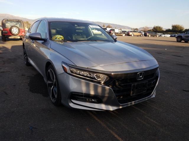 2018 HONDA ACCORD SPO - 1HGCV1F38JA208551