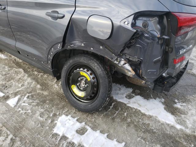 2019 HYUNDAI TUCSON SE KM8J2CA40KU995243
