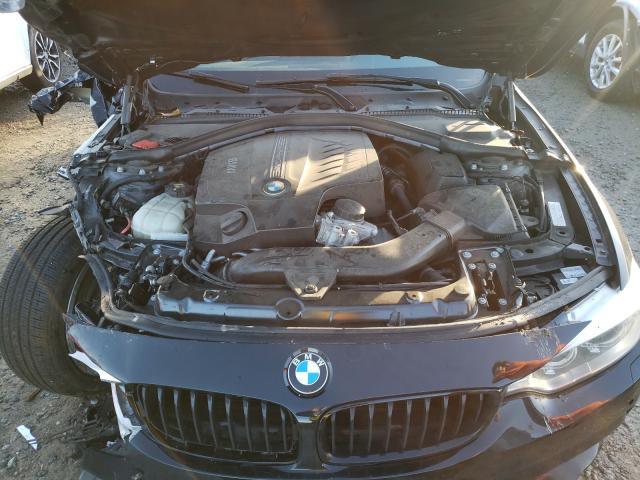 2015 BMW 435 XI WBA3R5C54FK372846