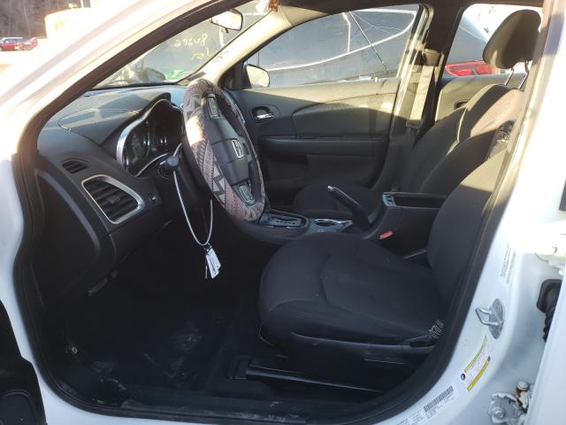 2013 DODGE AVENGER SE 1C3CDZABXDN589710