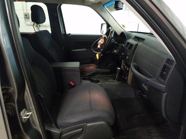 2012 JEEP LIBERTY SP 1C4PJMAK1CW107465