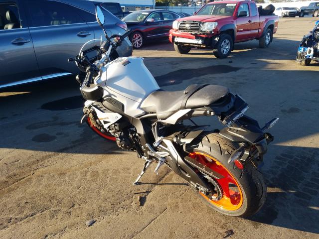 2020 YAMAHA MT10 JYARN48E4LA003512