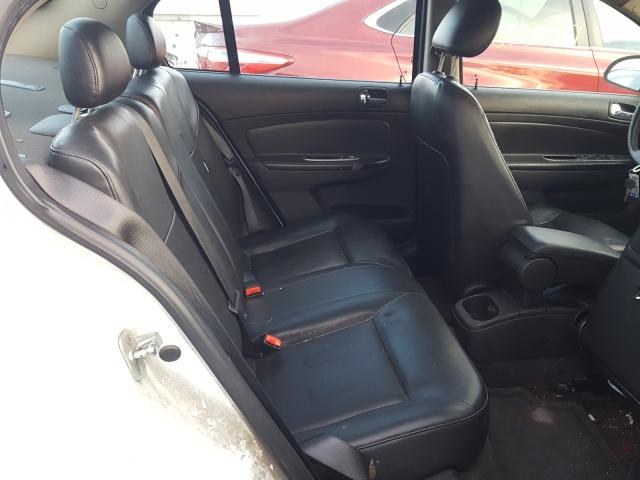 2010 CHEVROLET COBALT 2LT 1G1AF5F54A7188316