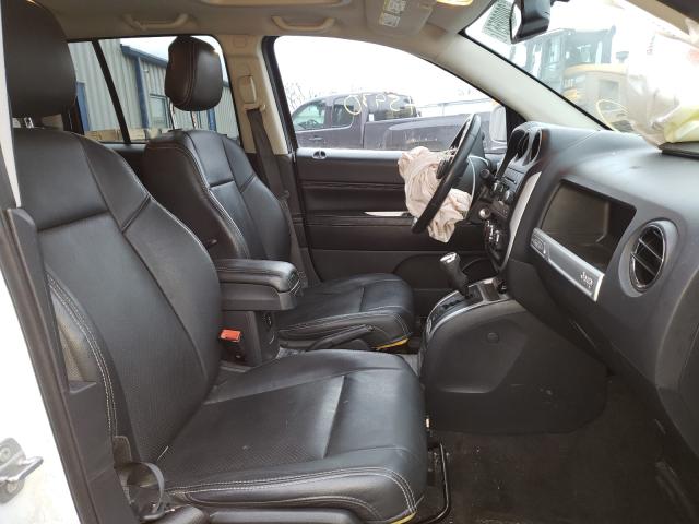 2015 JEEP COMPASS LA 1C4NJDEB4FD371197