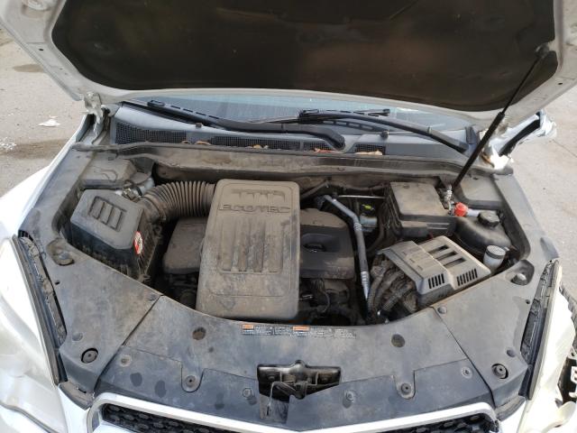 2011 CHEVROLET EQUINOX LT - 2GNALFEC1B1268135