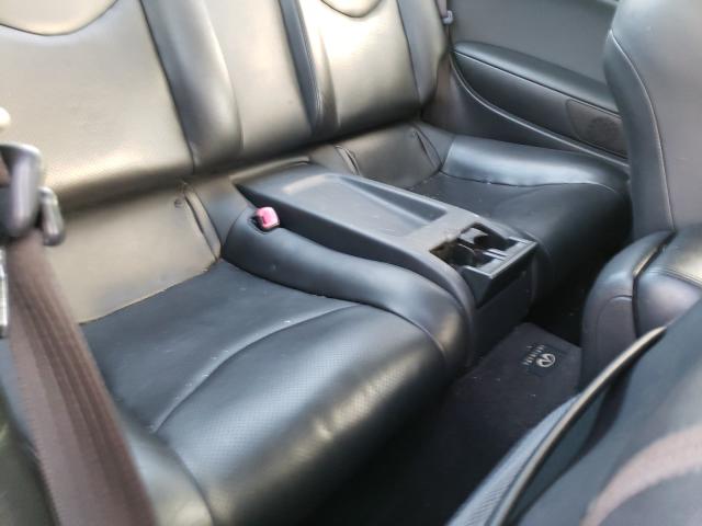 2011 INFINITI G37 JN1CV6EL1BM262371