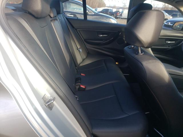 2016 BMW 320 XI WBA8E5G53GNU20705