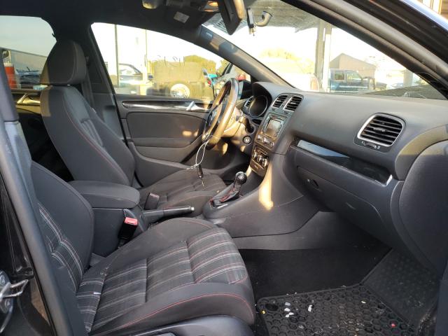 2013 VOLKSWAGEN GTI - WVWHD7AJXDW034974