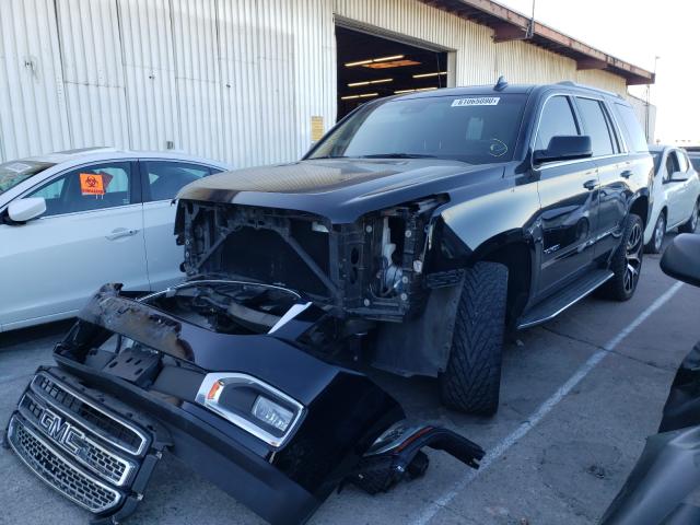 2017 GMC YUKON SLT 1GKS1BKC2HR219045