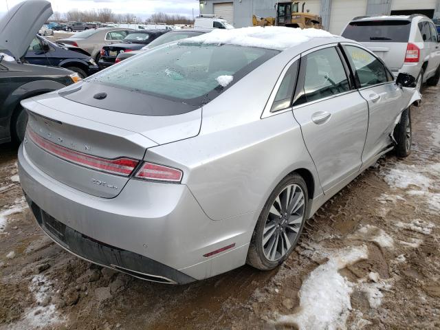 2018 LINCOLN MKZ RESERV 3LN6L5F91JR607915