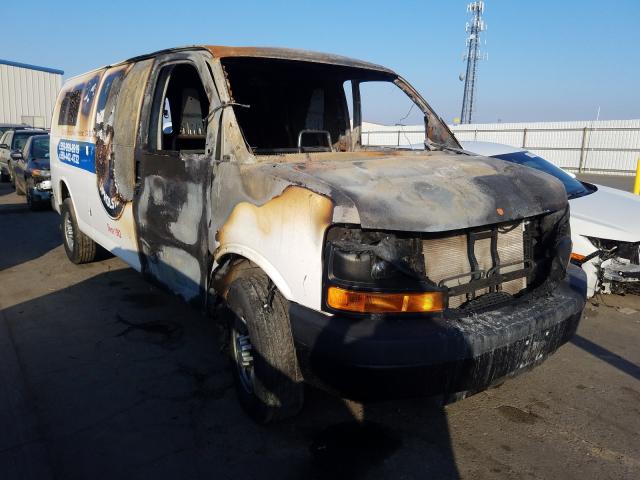 2016 CHEVROLET EXPRESS G2 - 1GCWGBFF5G1127036