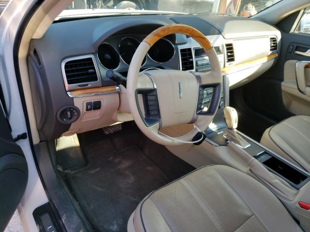 2012 LINCOLN MKZ 3LNHL2GC5CR807992