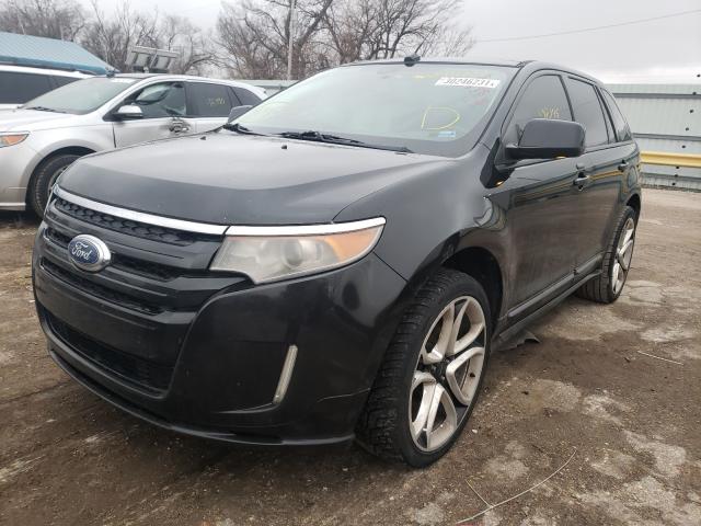 2011 FORD EDGE SPORT 2FMDK4AK1BBA83650