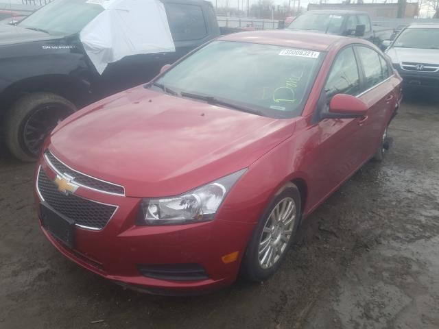 2014 CHEVROLET CRUZE ECO 1G1PH5SB4E7211373