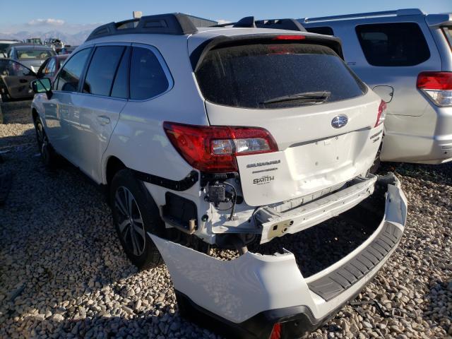 2018 SUBARU OUTBACK 3. 4S4BSENC5J3293487