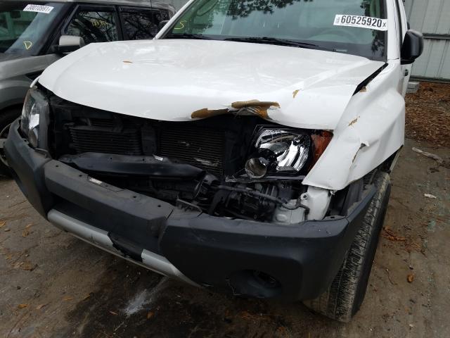 2012 NISSAN XTERRA OFF 5N1AN0NU0CC526211