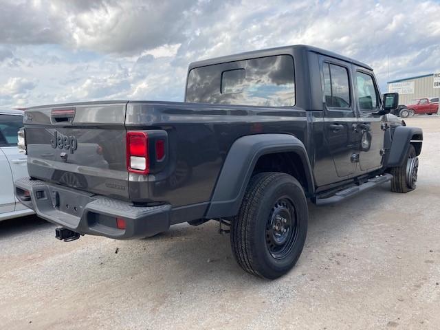 2020 JEEP GLADIATOR 1C6HJTAG3LL199441