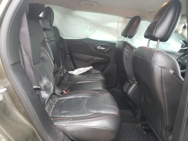 2015 JEEP CHEROKEE T 1C4PJMBS6FW727702