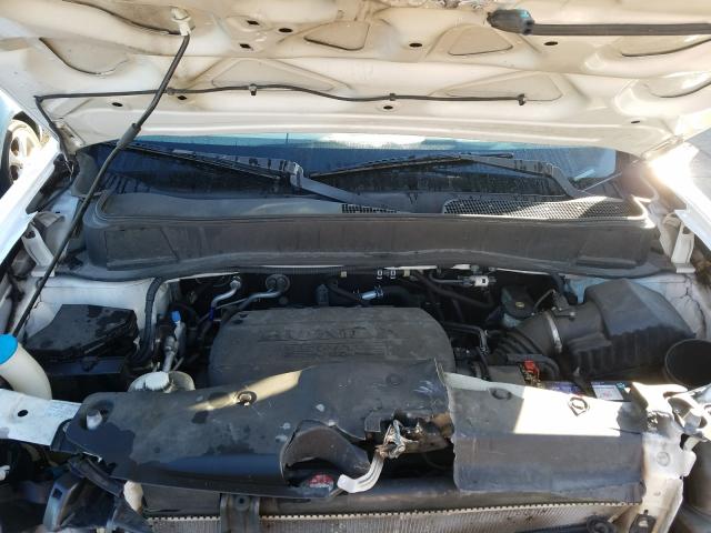 2011 HONDA PILOT EX 5FNYF3H4XBB003437