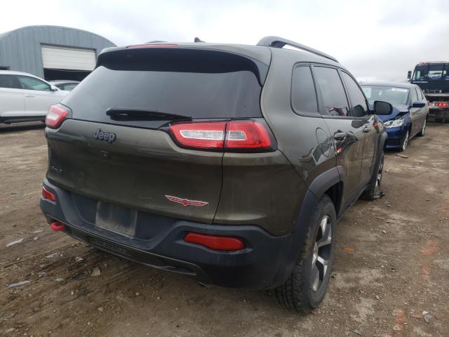 2015 JEEP CHEROKEE T 1C4PJMBS6FW727702