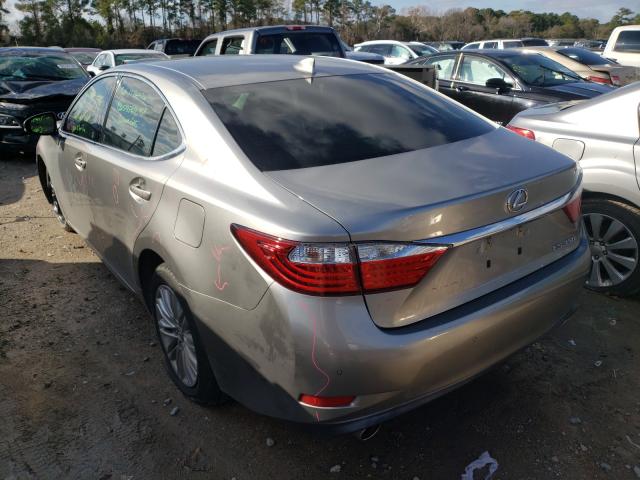 2015 LEXUS ES 350 JTHBK1GG5F2169468