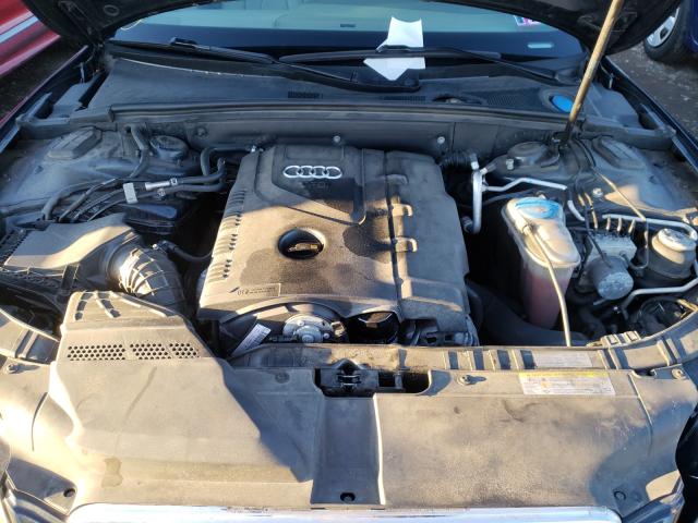 2012 AUDI A5 PREMIUM WAULFAFR3CA016678